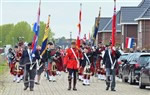 Herdenking Canadese Corporaal Patrick Morgan 5-5-2017 