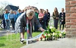 Herdenking Canadese Corporaal Patrick Morgan 5-5-2017 