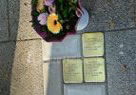 Drie Stolpersteine Coehoornsingel 90 Zutphen 