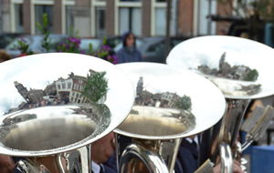 Leger des Heils 125 jaar Zutphen 25-06-2016